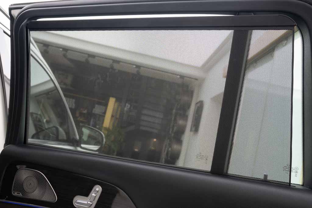 Mercedes Benz GLS 400d 4matic