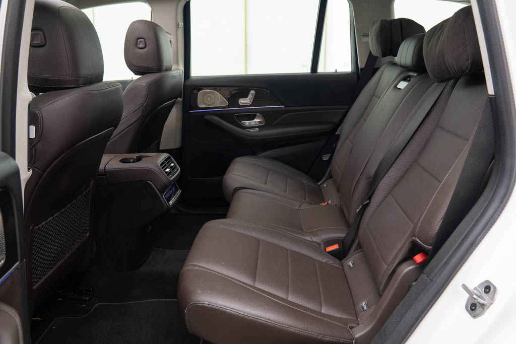 Mercedes Benz GLS 400d 4matic