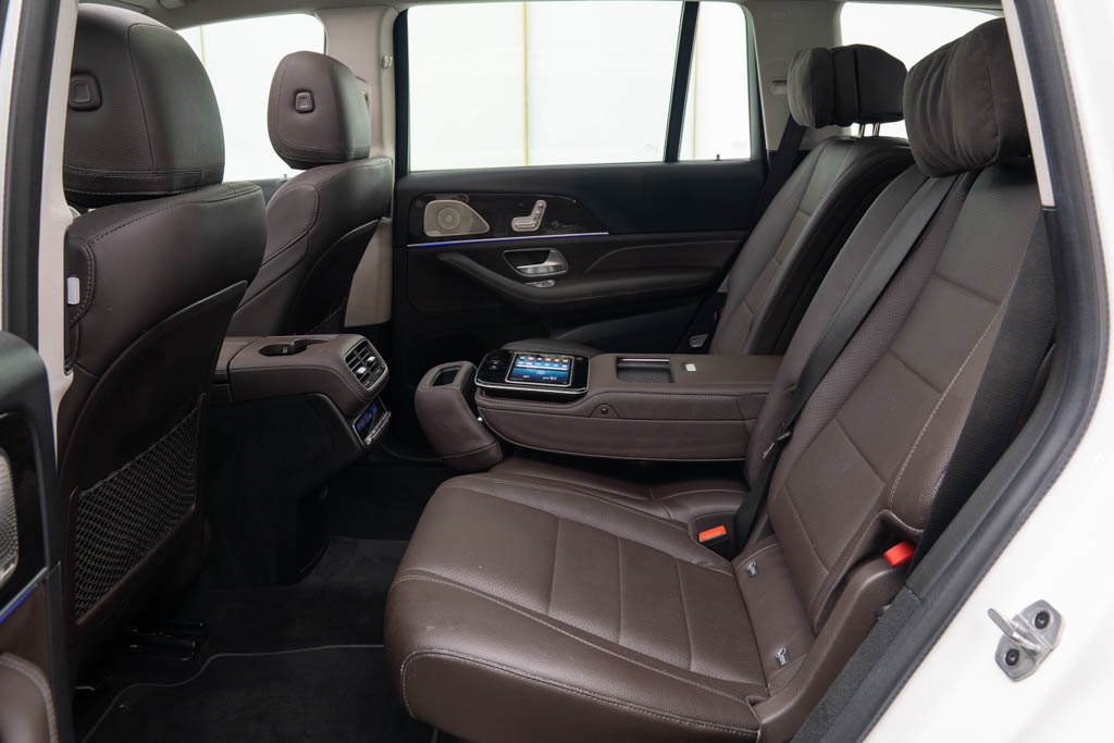 Mercedes Benz GLS 400d 4matic