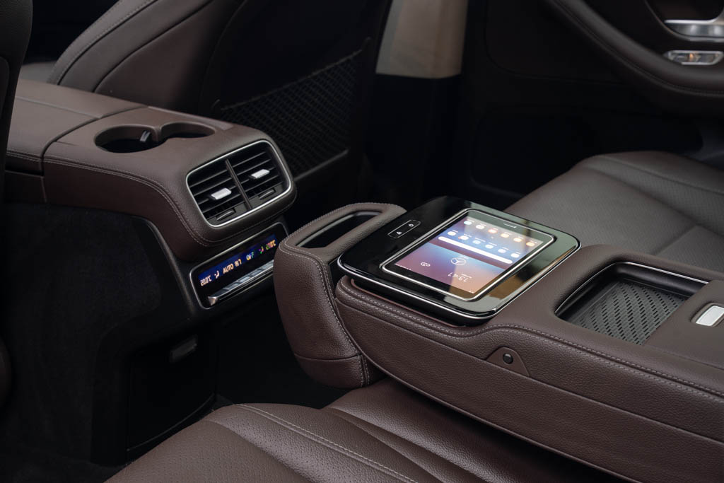 Mercedes Benz GLS 400d 4matic