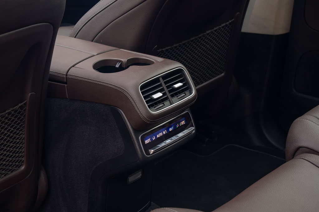 Mercedes Benz GLS 400d 4matic