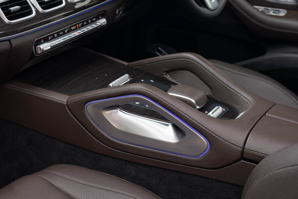 Mercedes Benz GLS 400d 4matic