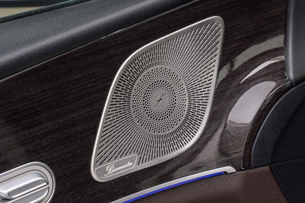 Mercedes Benz GLS 400d 4matic