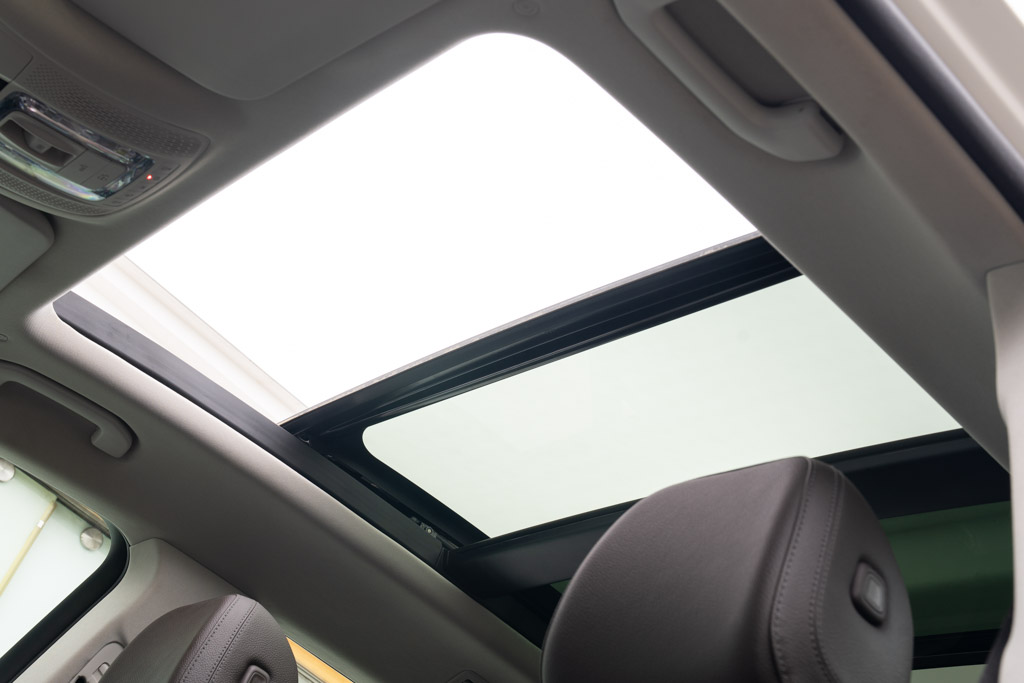 Mercedes Benz GLS 400d 4matic