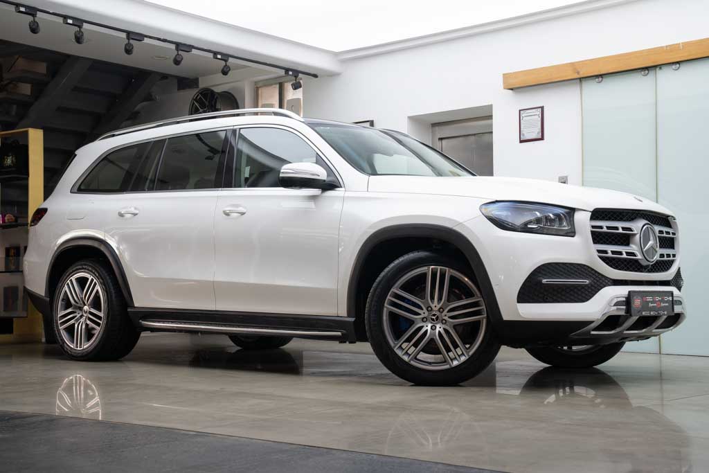 Mercedes Benz GLS 400d 4matic