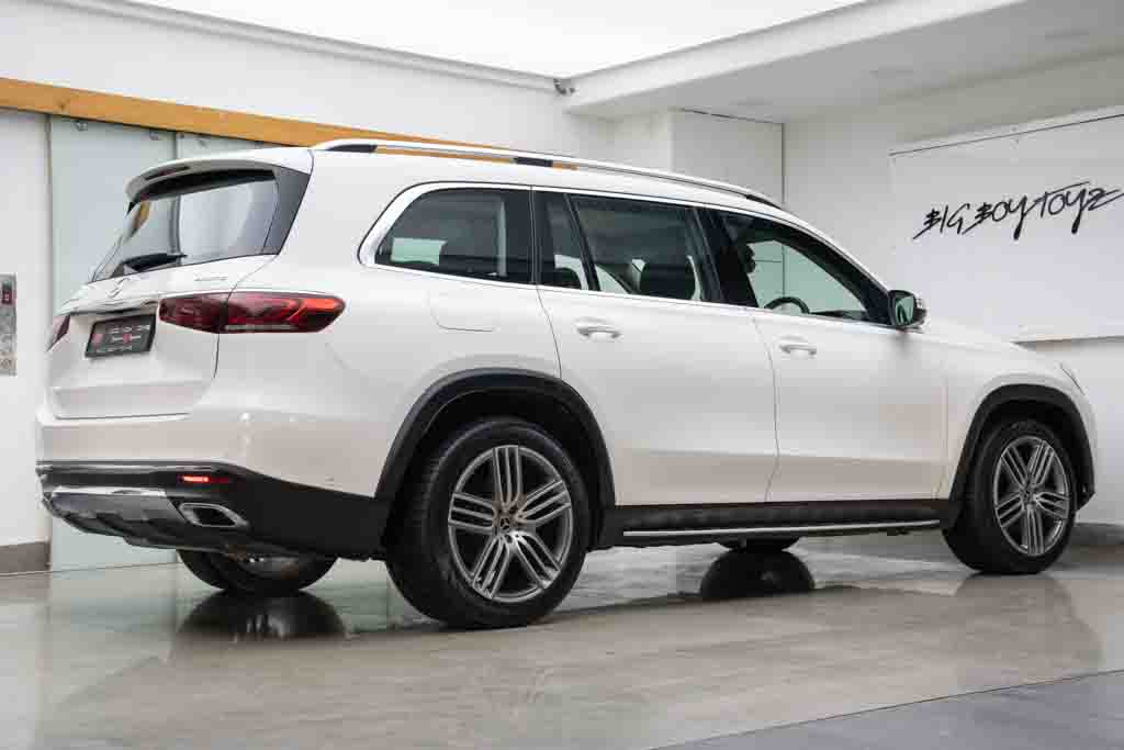 Mercedes Benz GLS 400d 4matic