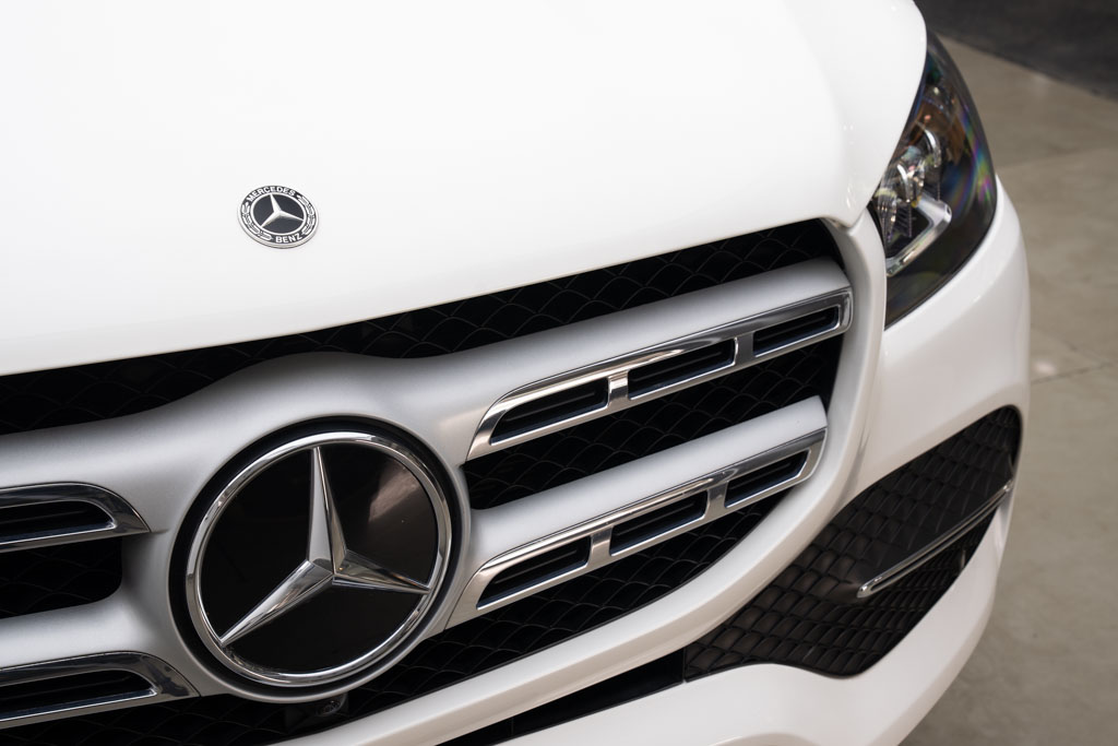 Mercedes Benz GLS 400d 4matic