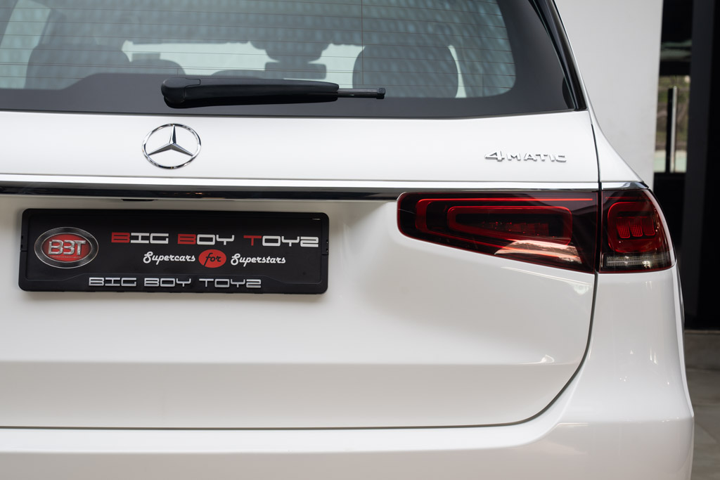 Mercedes Benz GLS 400d 4matic