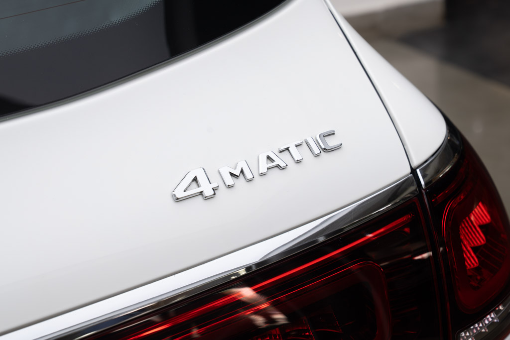 Mercedes Benz GLS 400d 4matic