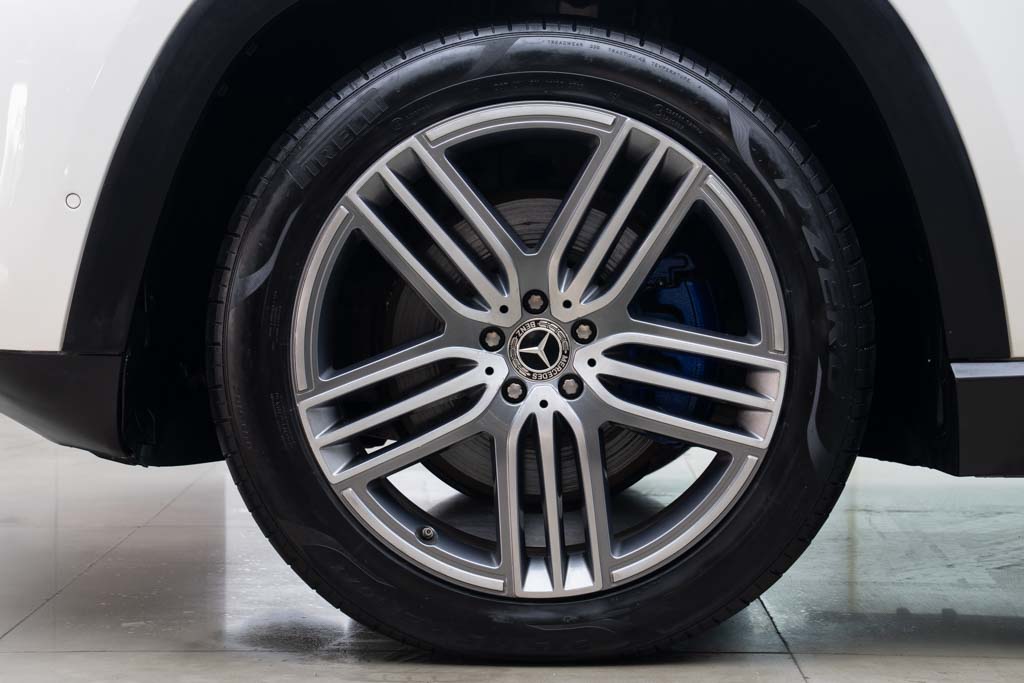 Mercedes Benz GLS 400d 4matic