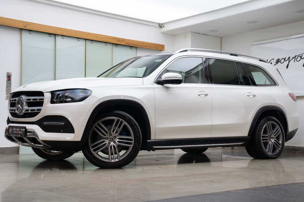 Mercedes Benz GLS 400d 4matic