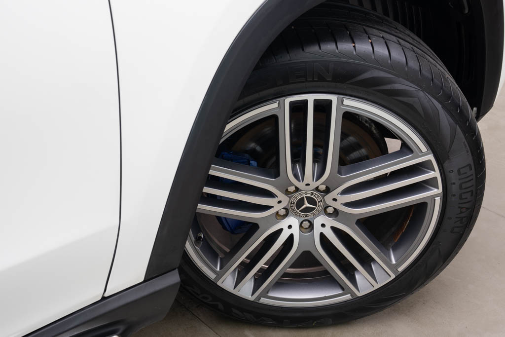 Mercedes Benz GLS 400d 4matic