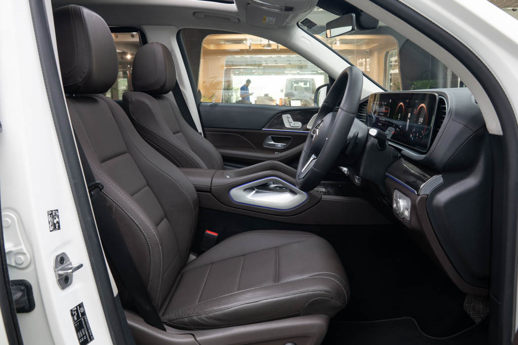 Mercedes Benz GLS 400d 4matic