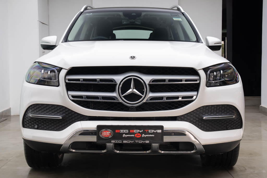 Mercedes Benz GLS 400d 4matic