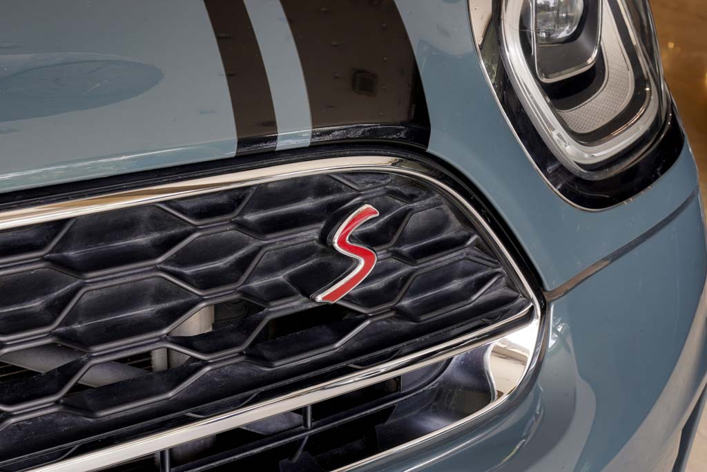 Mini Cooper S Countryman 