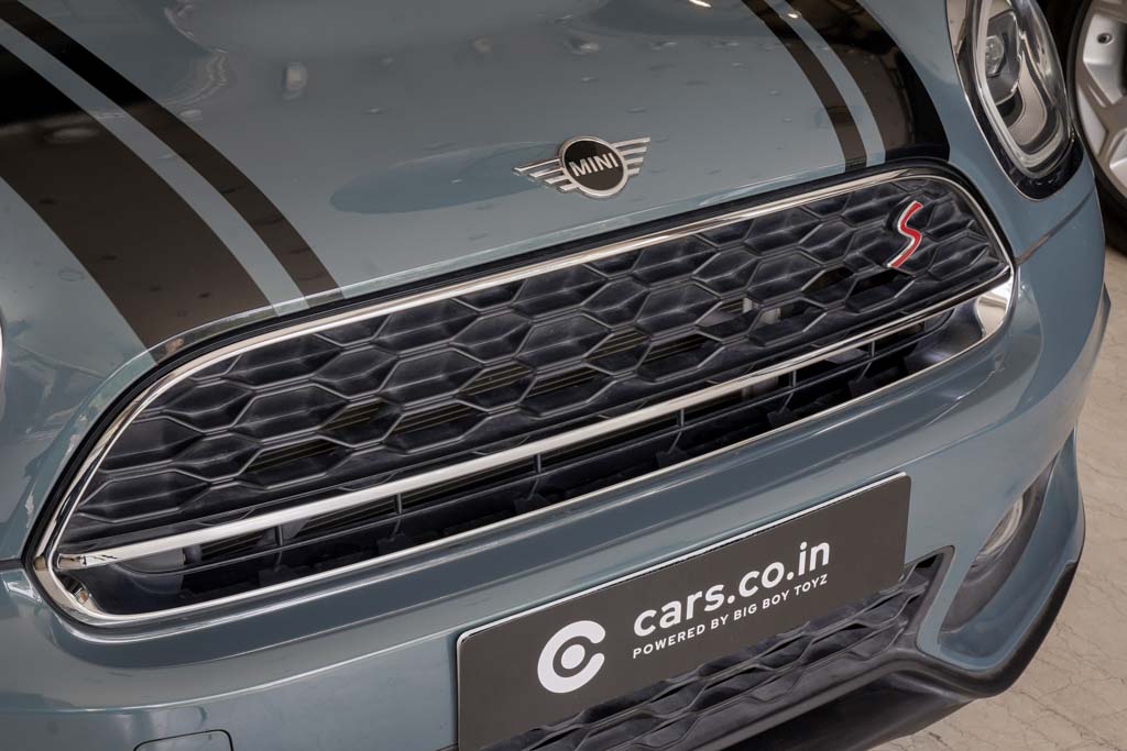 Mini Cooper S Countryman 