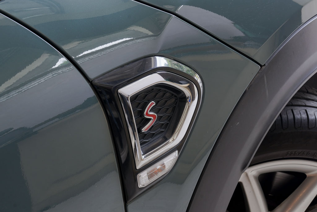 Mini Cooper S Countryman 