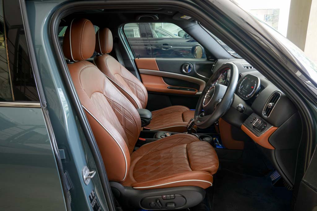 Mini Cooper S Countryman 