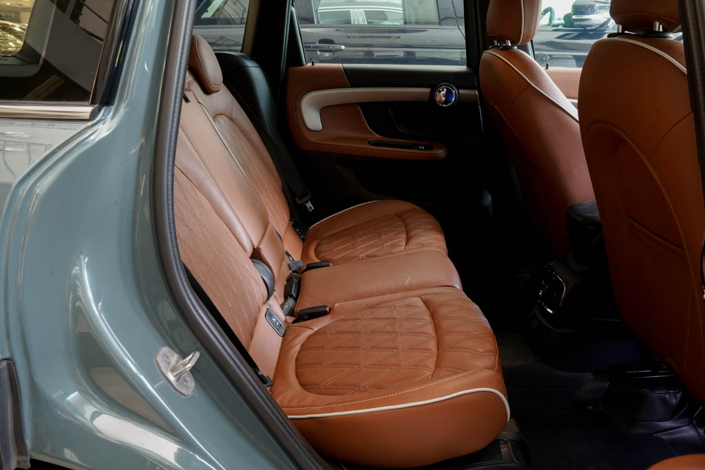 Mini Cooper S Countryman 