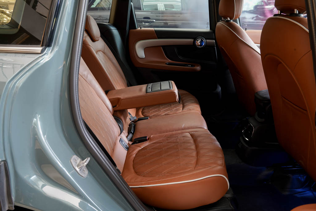 Mini Cooper S Countryman 