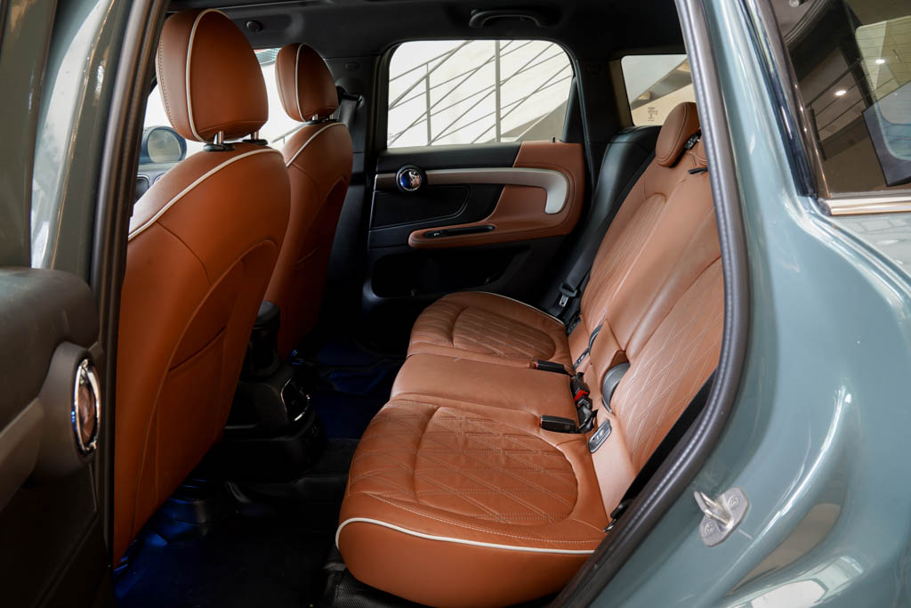 Mini Cooper S Countryman 