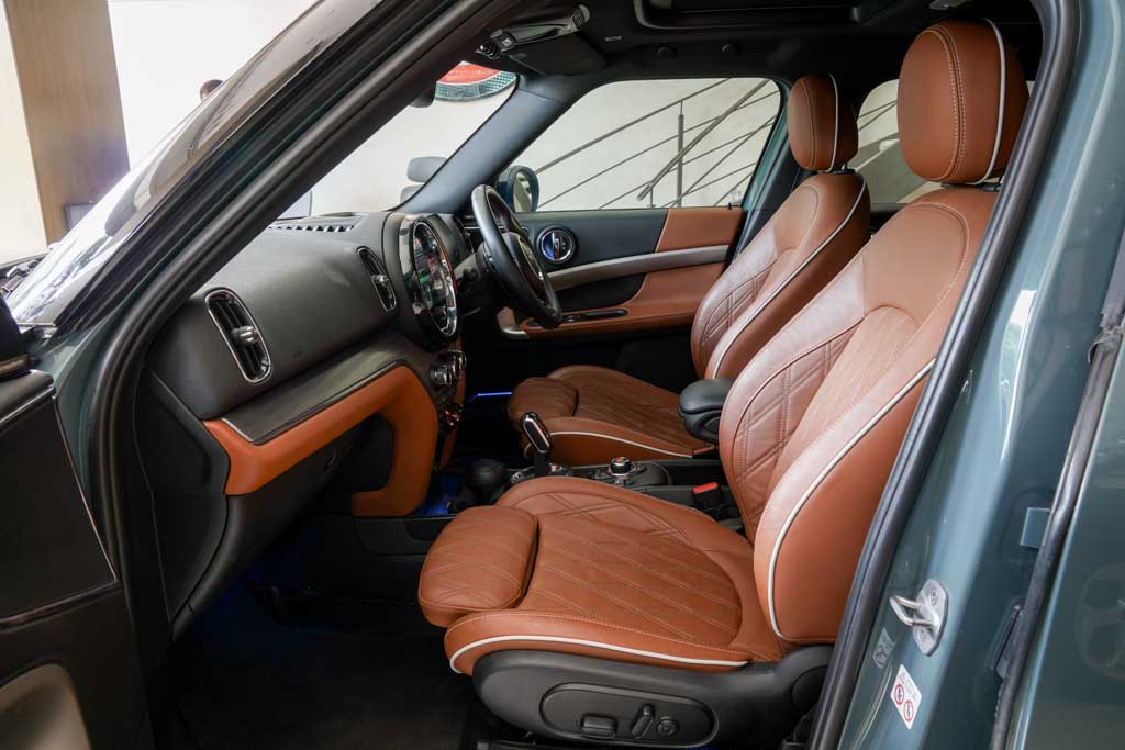Mini Cooper S Countryman 
