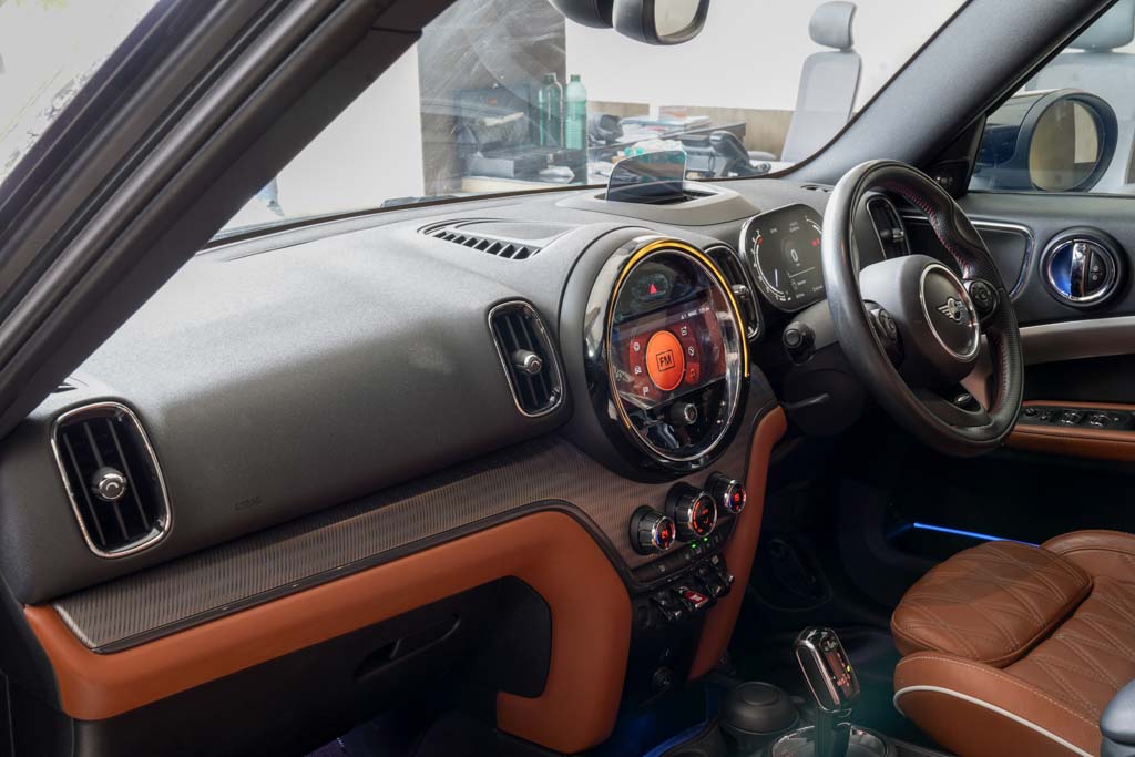 Mini Cooper S Countryman 