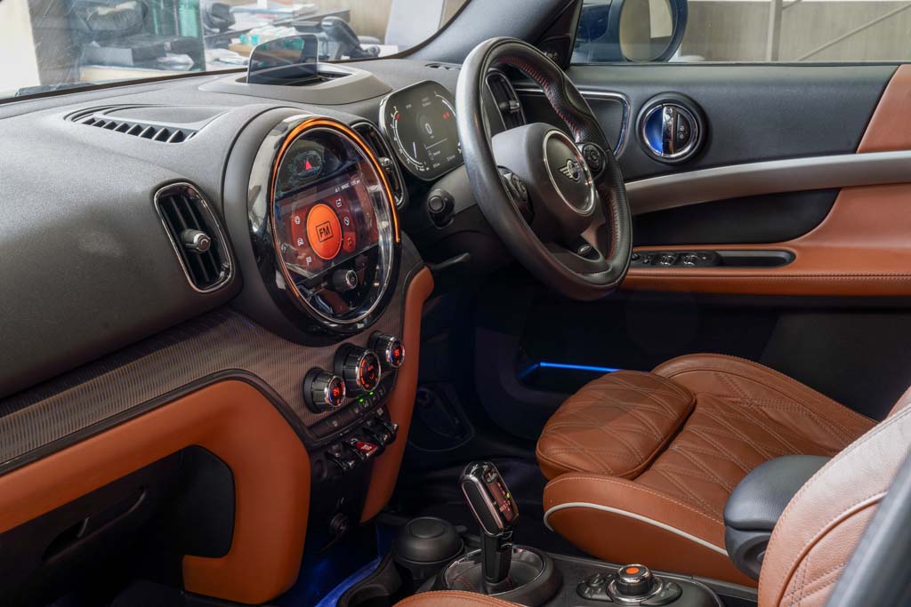 Mini Cooper S Countryman 