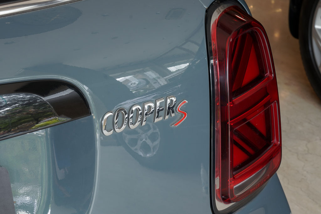 Mini Cooper S Countryman 