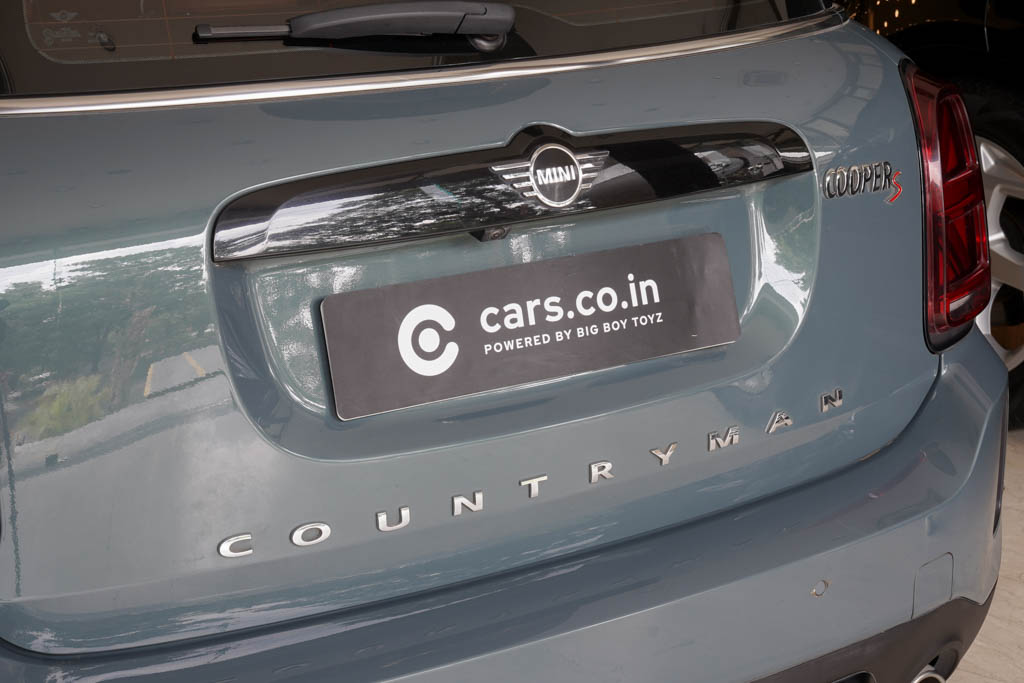 Mini Cooper S Countryman 