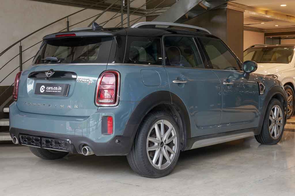 Mini Cooper S Countryman 