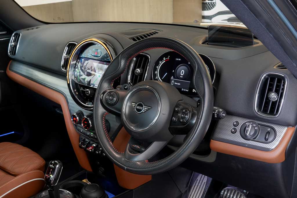 Mini Cooper S Countryman 