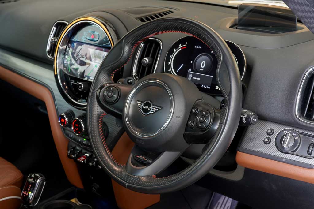 Mini Cooper S Countryman 