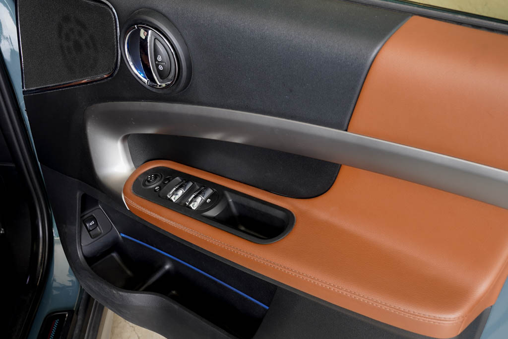 Mini Cooper S Countryman 