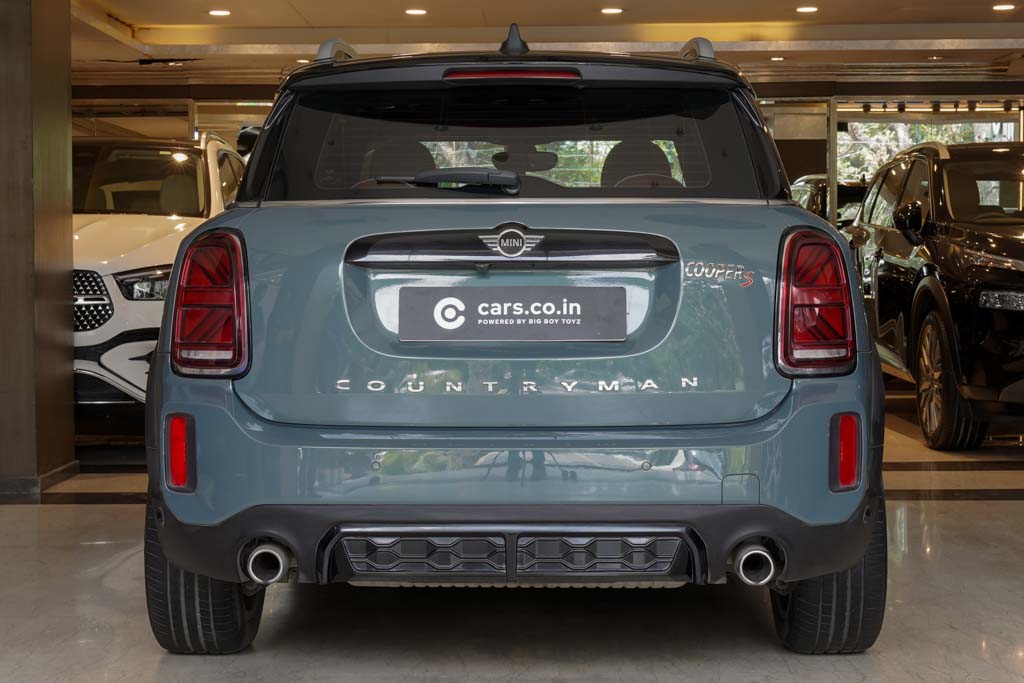 Mini Cooper S Countryman 