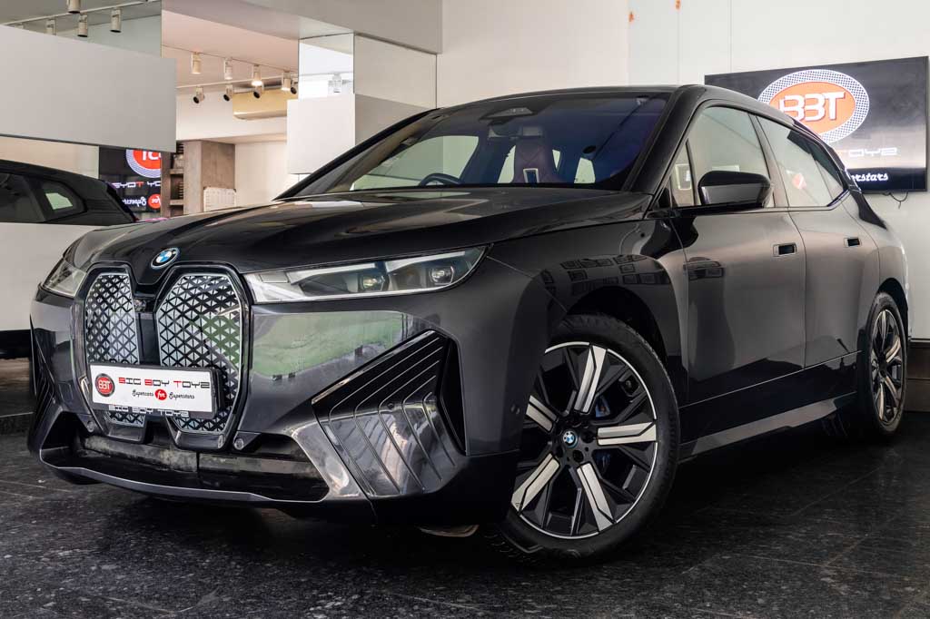 BMW IX xdrive40