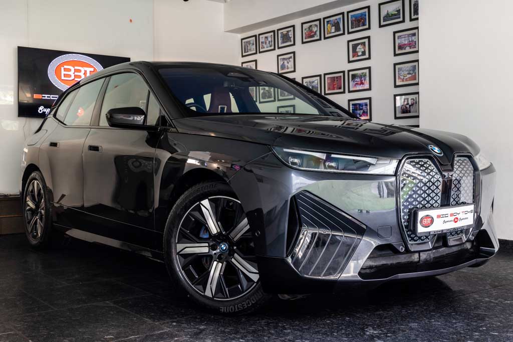 BMW IX xdrive40