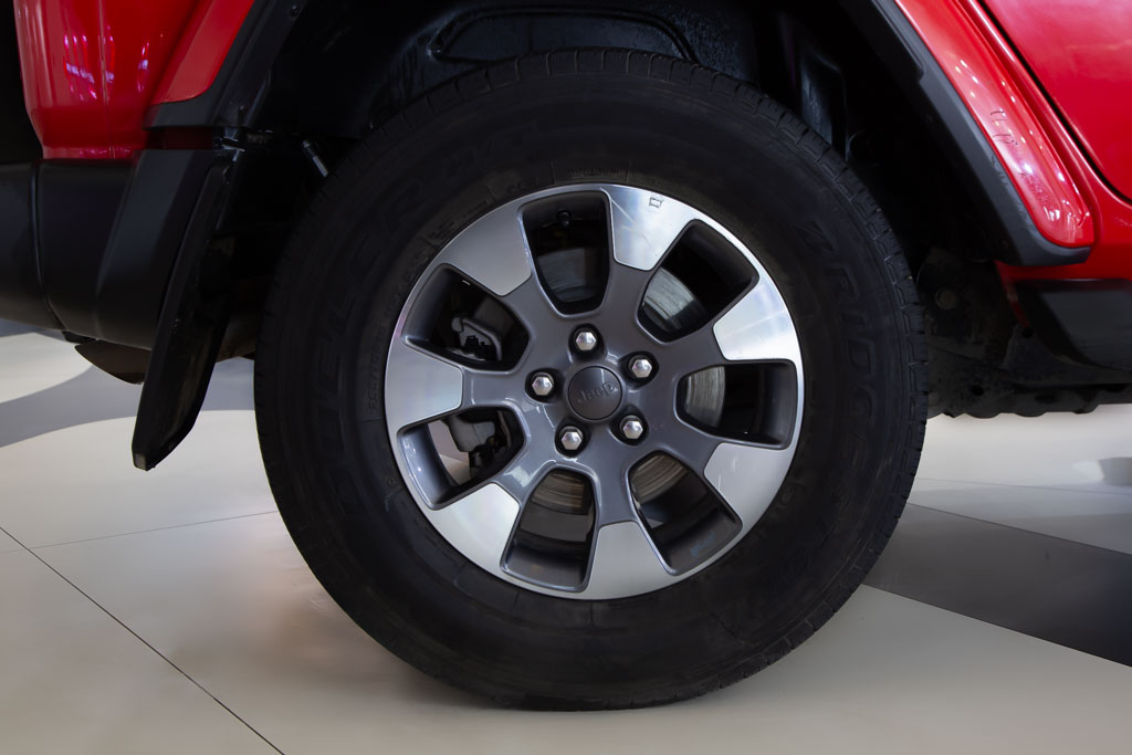 Jeep Wrangler Unlimited