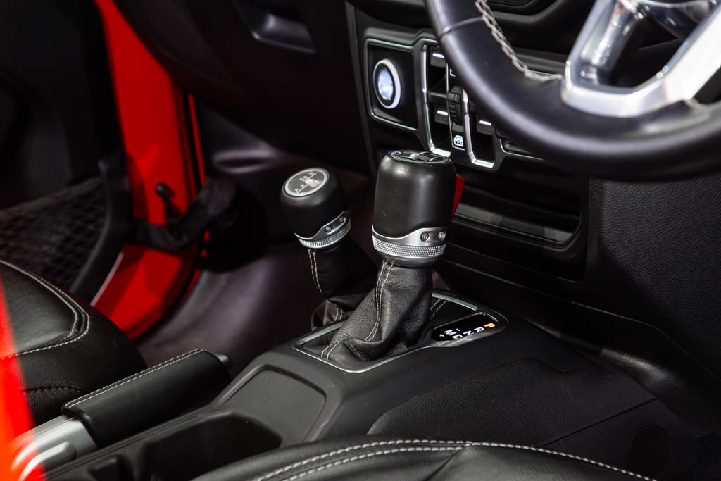 Jeep Wrangler Unlimited