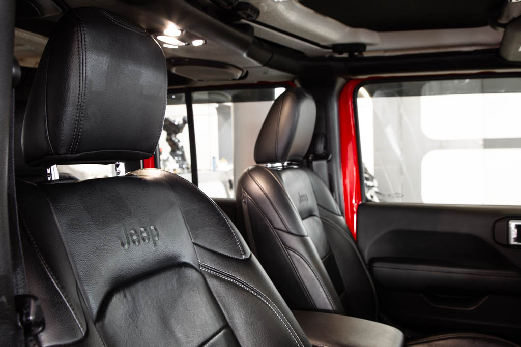 Jeep Wrangler Unlimited