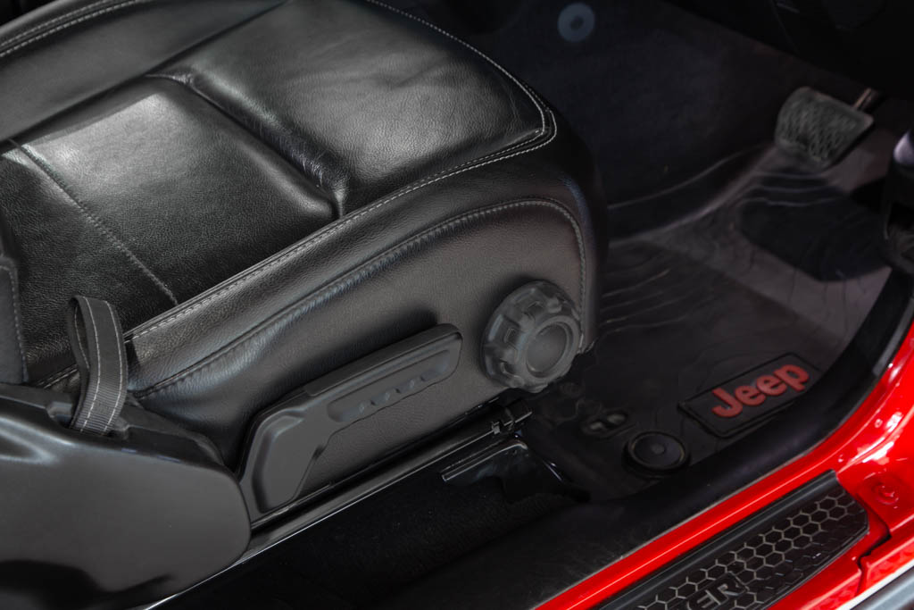 Jeep Wrangler Unlimited