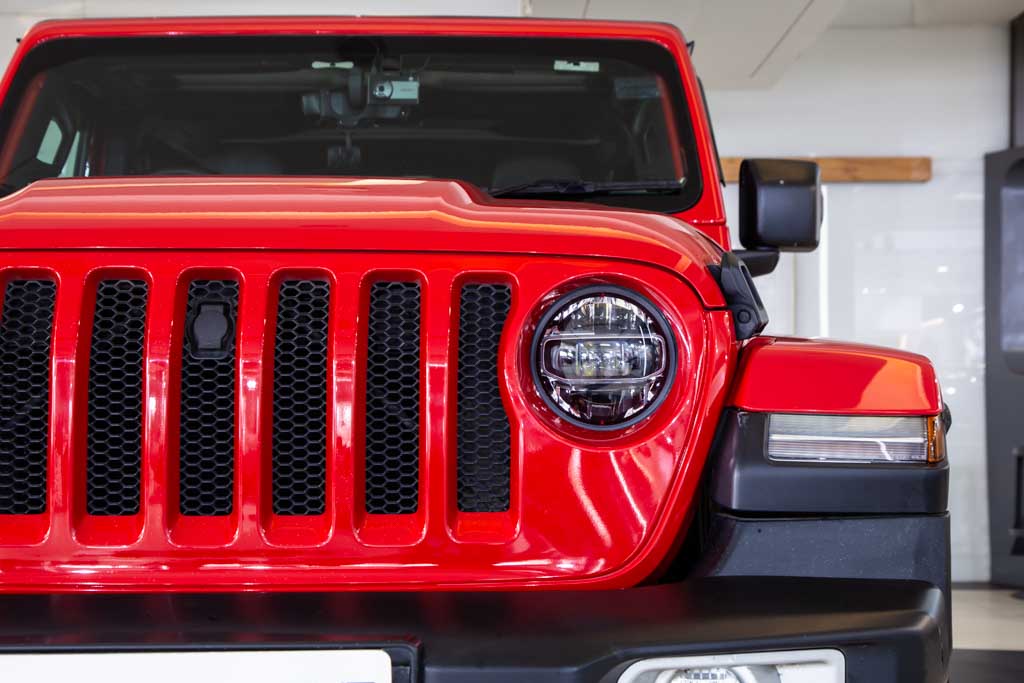 Jeep Wrangler Unlimited