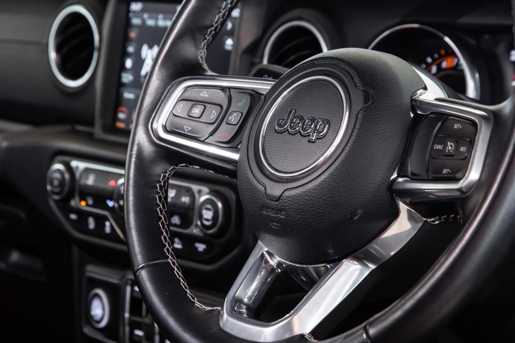 Jeep Wrangler Unlimited