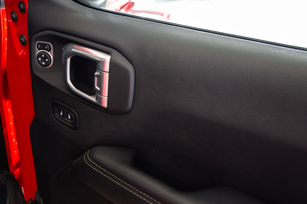 Jeep Wrangler Unlimited