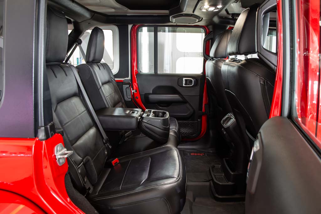 Jeep Wrangler Unlimited