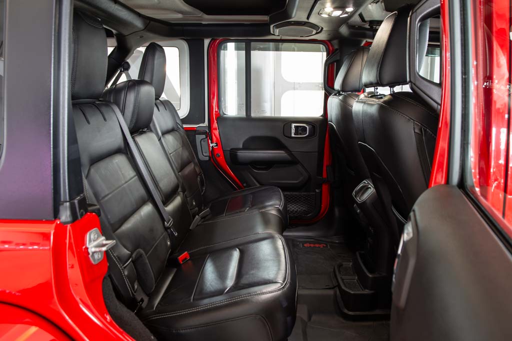 Jeep Wrangler Unlimited