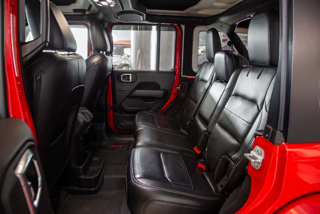 Jeep Wrangler Unlimited