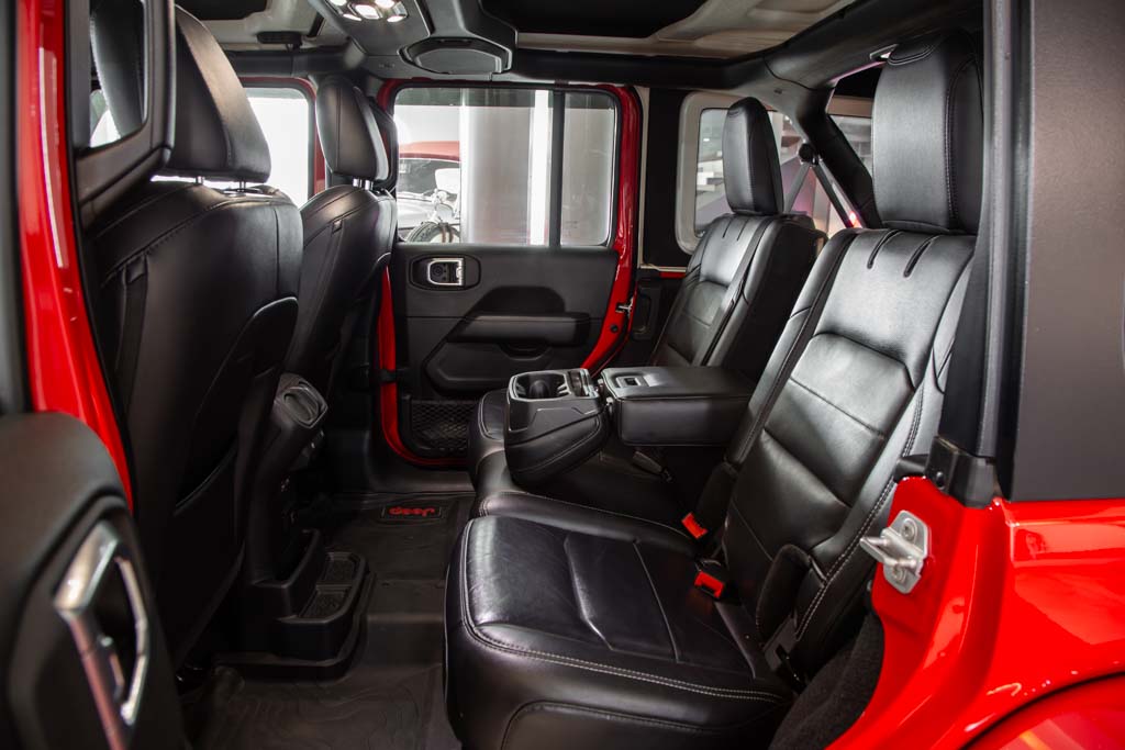 Jeep Wrangler Unlimited