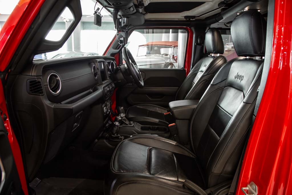 Jeep Wrangler Unlimited