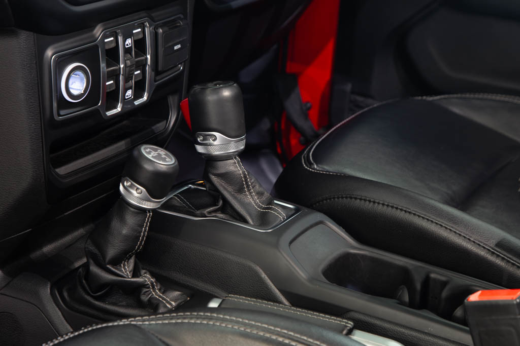 Jeep Wrangler Unlimited